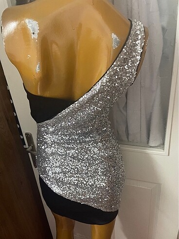 Lipsy harika abiye - Görsel 7