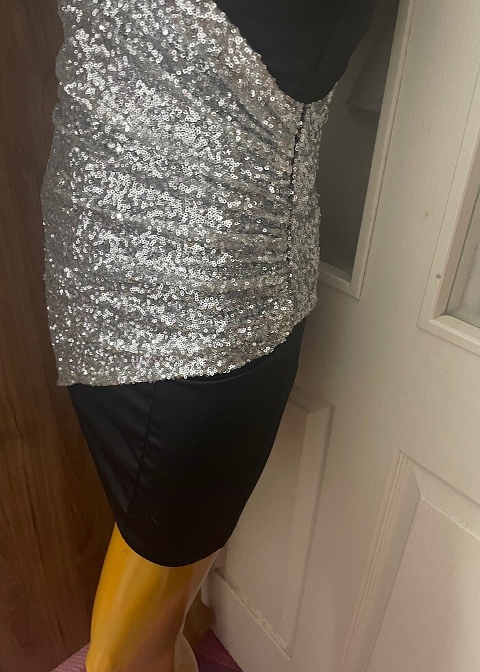 Lipsy harika abiye - Görsel 4