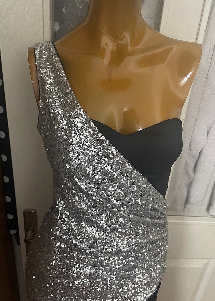 Lipsy harika abiye - Görsel 2