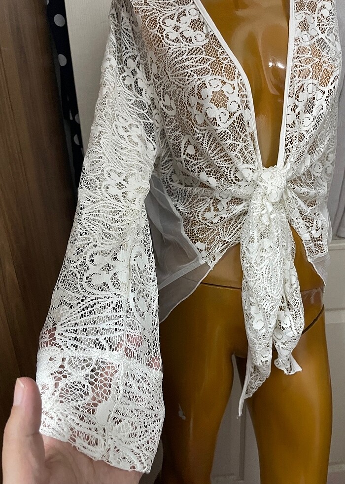 Çok hoş deniz kıyafeti - Görsel 3