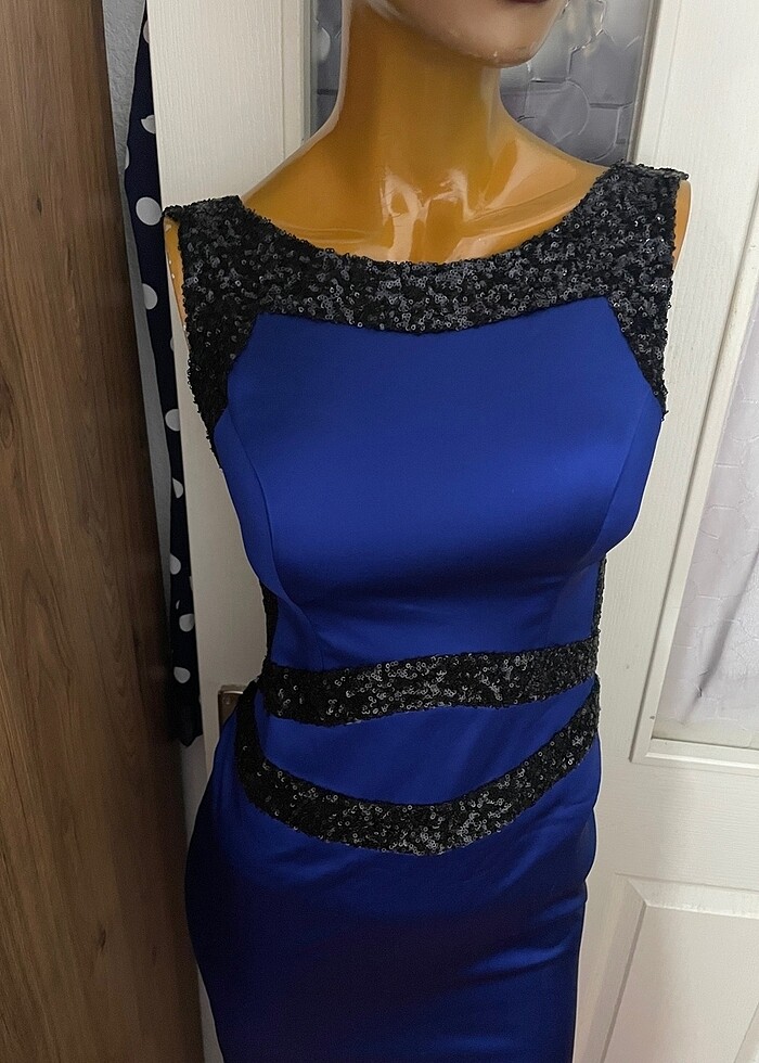 Harika model abiye - Görsel 2