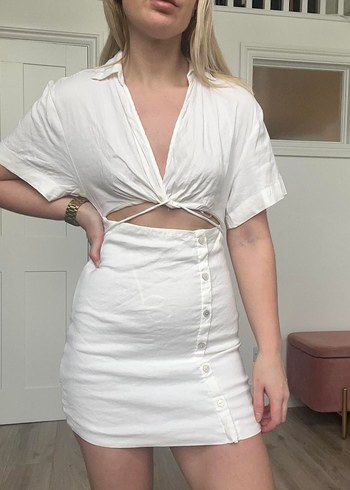 Zara harika elbise