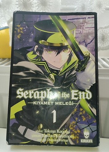 Seraph of thend -1