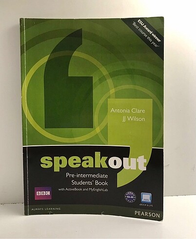 speakout pre-intermedaite