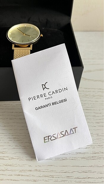 Beden Pierre Cardin Kadın Saat