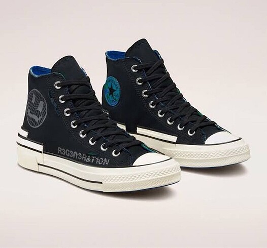Chuck 70 Trippy Heel