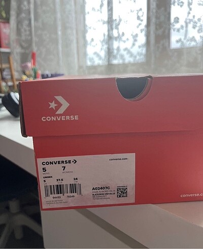 37,5 Beden Chuck 70 Trippy Heel