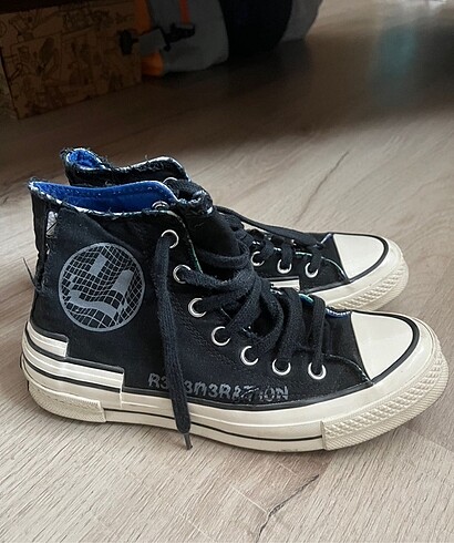 Converse Chuck 70 Trippy Heel