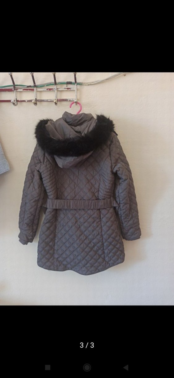 kadın mont - Görsel 3