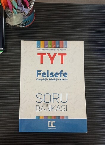Tyt Felsefe Soru Bankası 