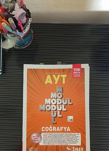 Coğrafya konu anlatımı 