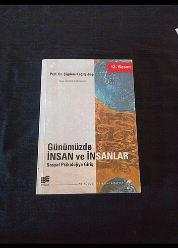 Günümüzde İnsan ve İnsanlar 