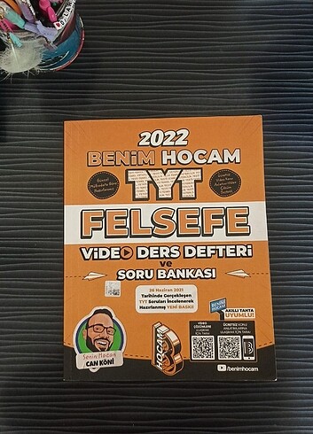 Tyt Felsefe Konu anlatımlı Soru Bankası 