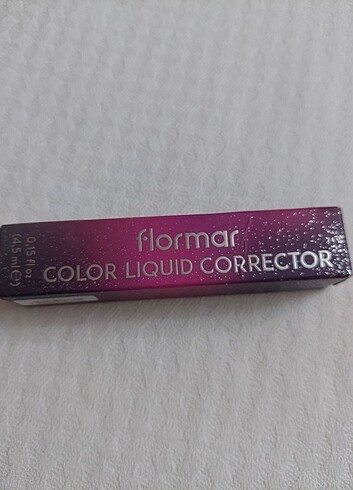Beden Flormar kapatıcı