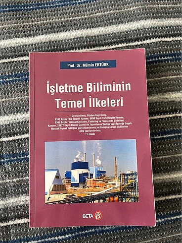 İşletme biliminin temel ilkeleri