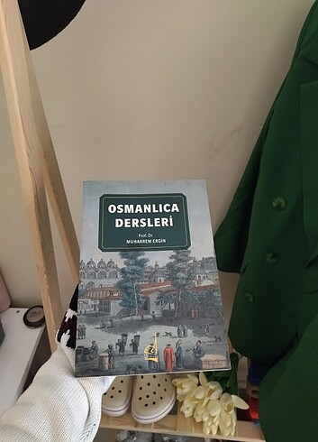 Osmanlıca dersi metinleri.