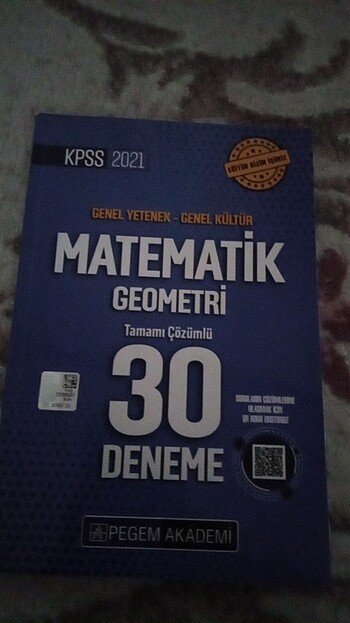 Matematik geometri deneme