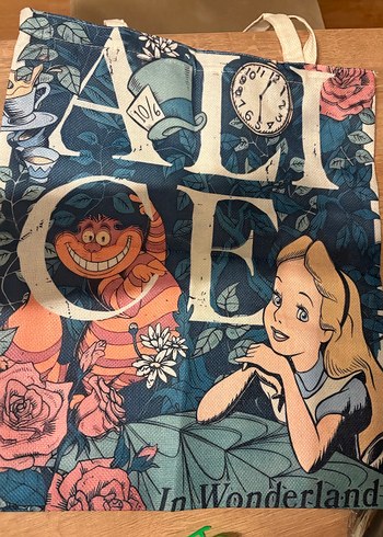  Beden Alice bez çanta