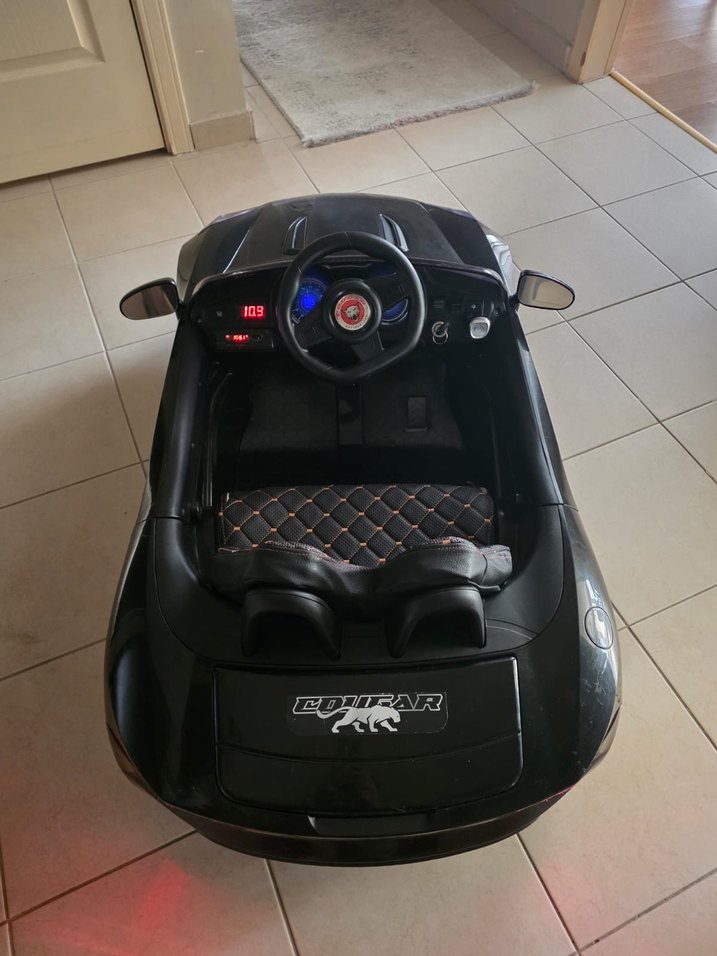 Akulü Çocuk Arabası - Görsel 4