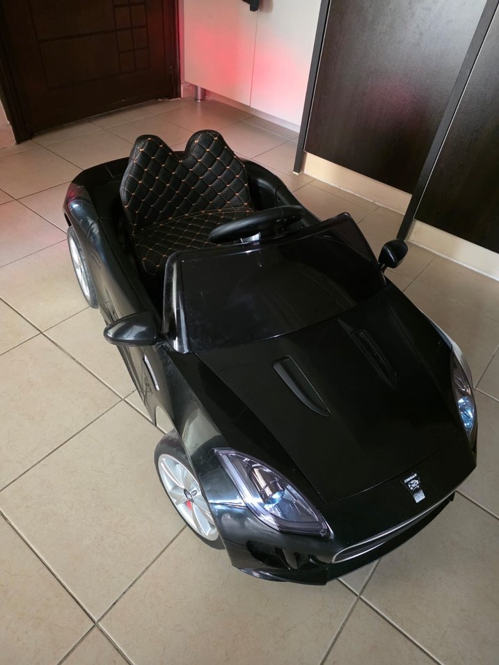 Akulü Çocuk Arabası - Görsel 2