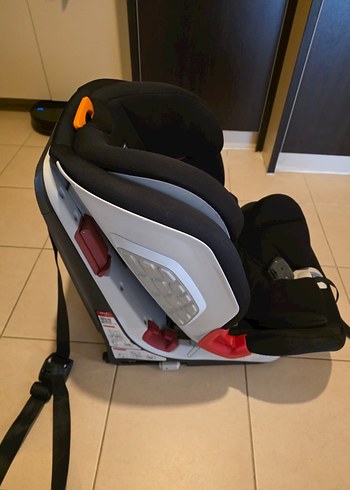 Chicco oto koltuğu - Görsel 4