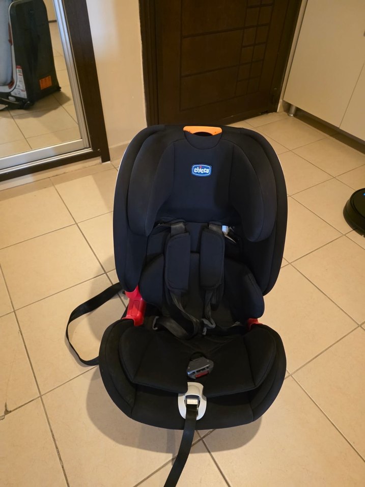 Chicco oto koltuğu - Görsel 2