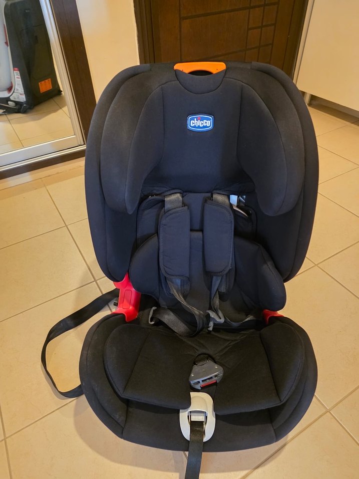 Chicco oto koltuğu - Görsel 5