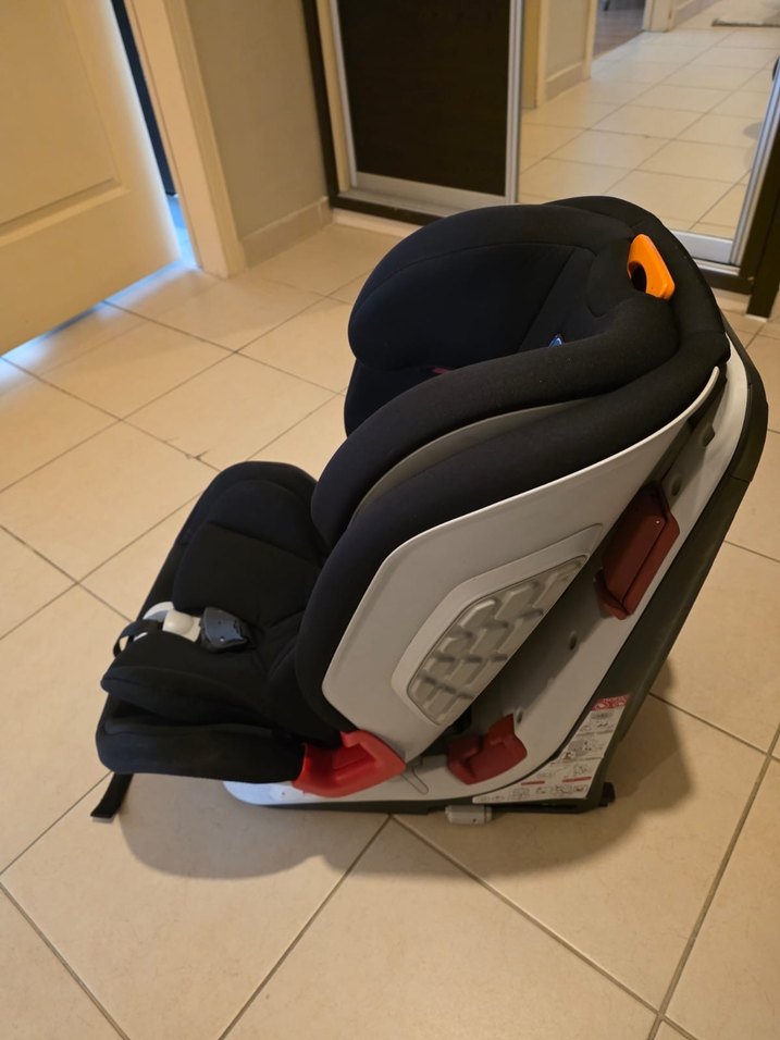 Chicco oto koltuğu - Görsel 3