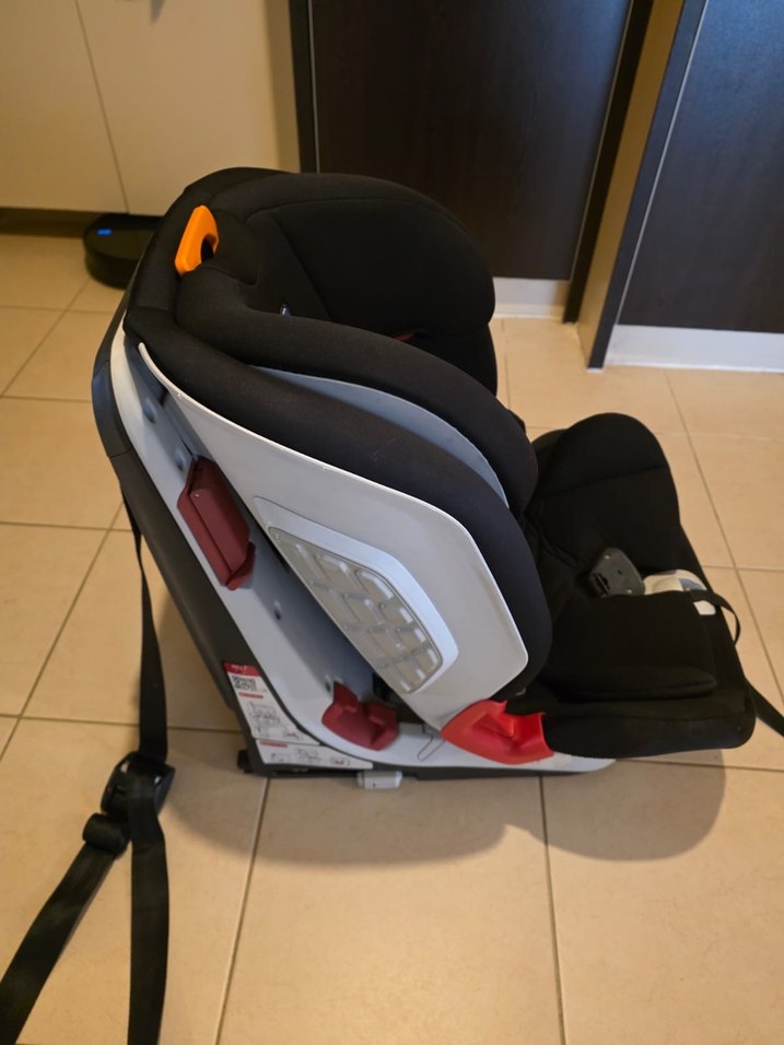 Chicco oto koltuğu - Görsel 4