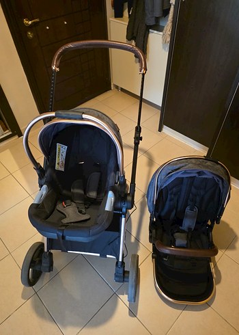 Prego bebek arabası - Görsel 4