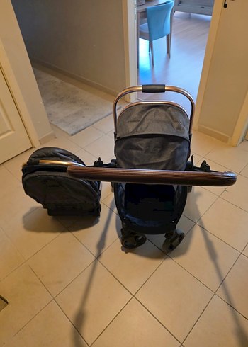 Prego bebek arabası - Görsel 3