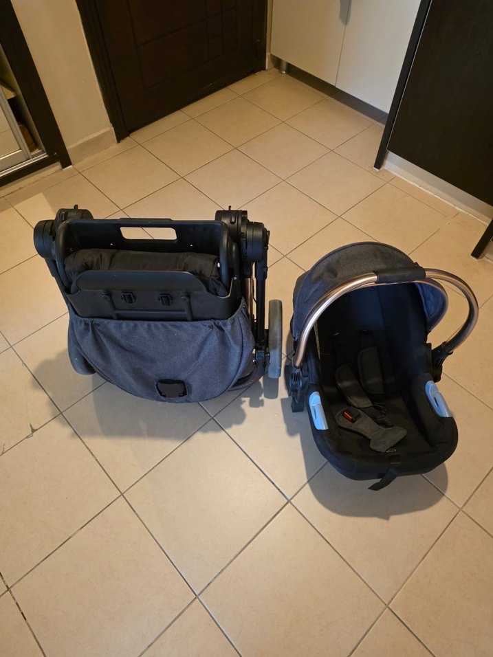 Prego bebek arabası - Görsel 2