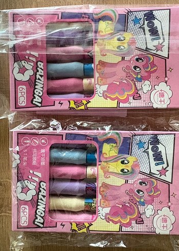 My little pony kalem - Görsel 2