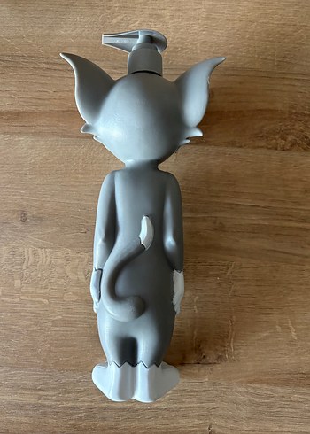 Tom Kedi Figürlü Sıvı Sabunluk - Görsel 5