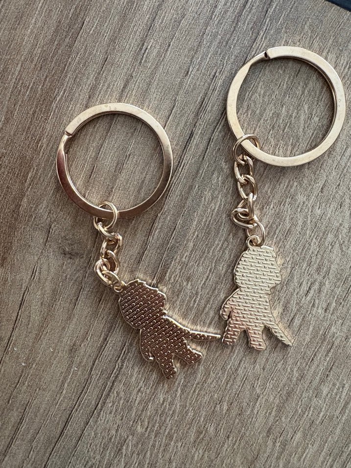 Chucky anahtarlık - Görsel 2