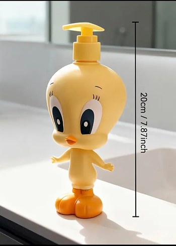 Tweety sabunluk - Görsel 2