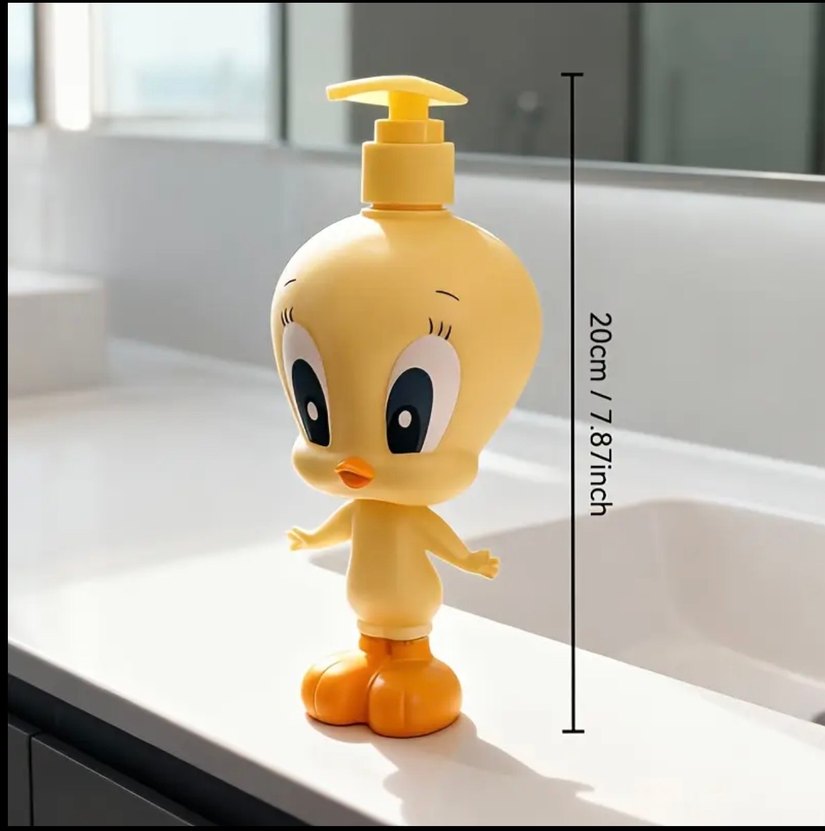 Tweety sabunluk - Görsel 2