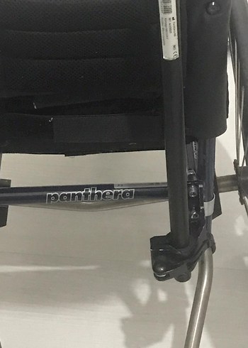 Çocuk tekerlekli sandalye - Görsel 4