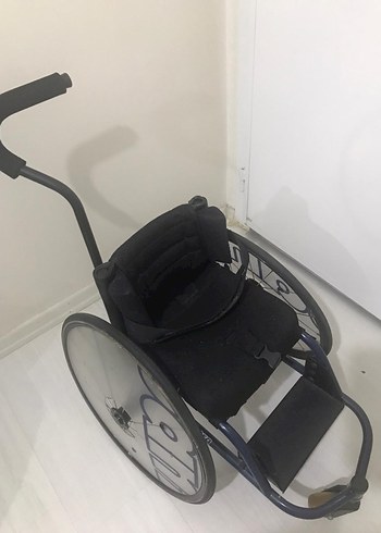 Çocuk tekerlekli sandalye - Görsel 2