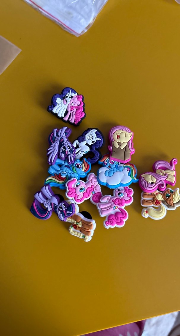 Disney crocs süs - Görsel 2