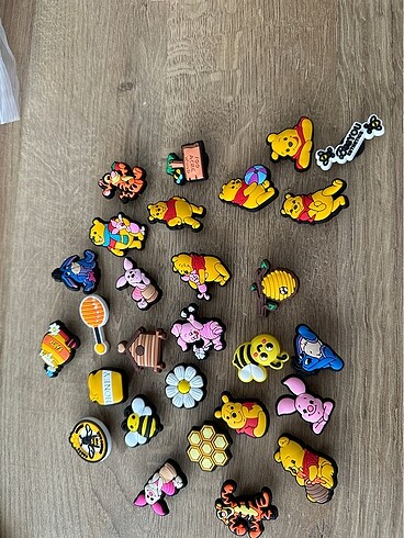 Winnie the pooh corcs süsü