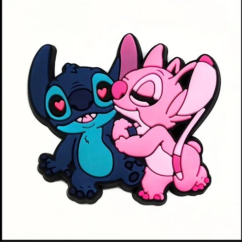 Diğer Stich crocs süs