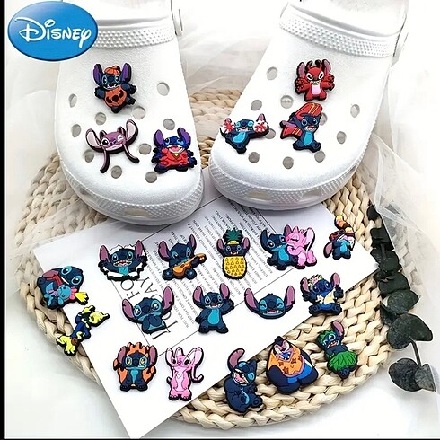 Beden Stich crocs süs