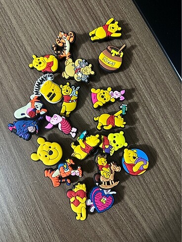Winnie the pooh crocs süs