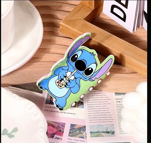 Stich toka