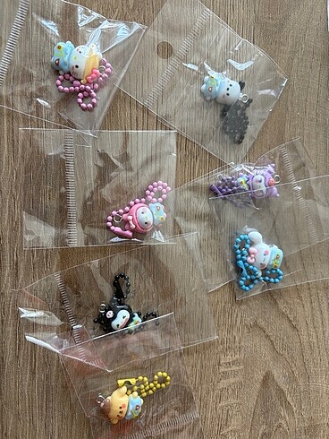 Diğer Hello kitty anahtarlık