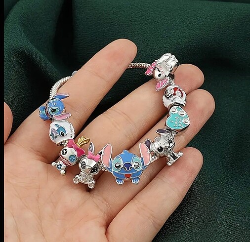 Diğer Stich bileklik