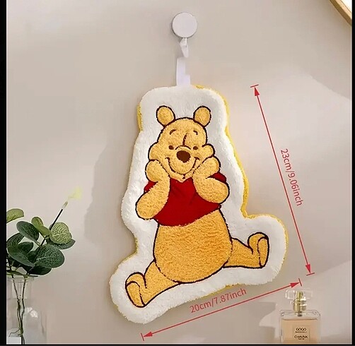 Beden Stich havlu