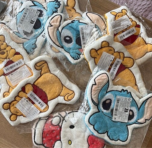 Walt Disney World Stich havlu