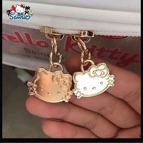 Diğer Hello kitty makyaj çantası